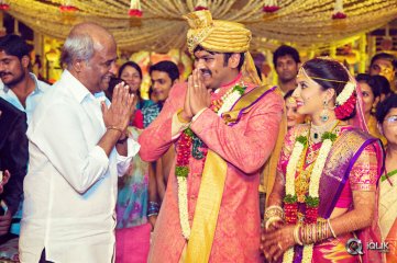 Manchu Manoj and Pranathi Wedding Photos